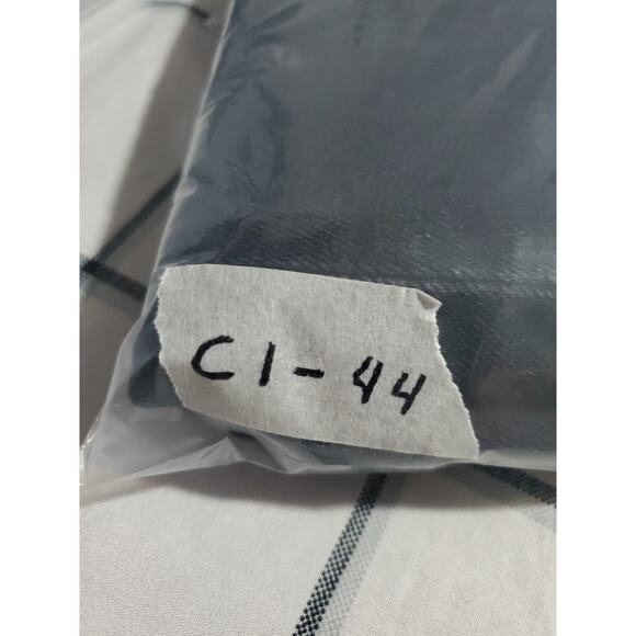 Gap Pants Womens Sz 29 Black 70s Flare High Rise Corduroy Stretch Retro Style C1 - Picture 10 of 10